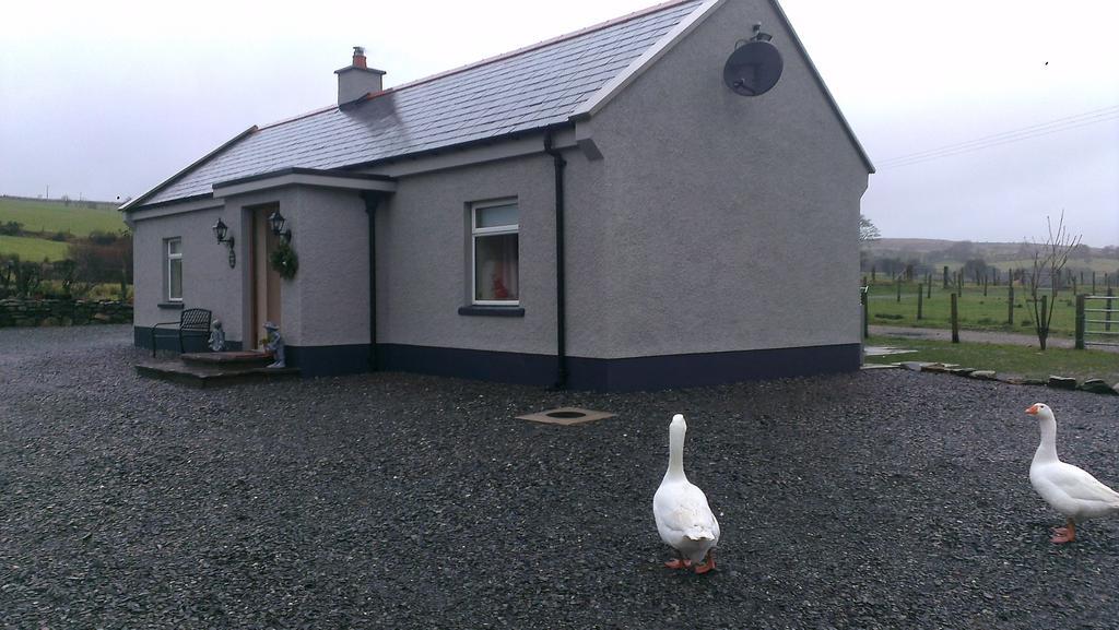 Pat Larry'S Cottage Greencastle الغرفة الصورة